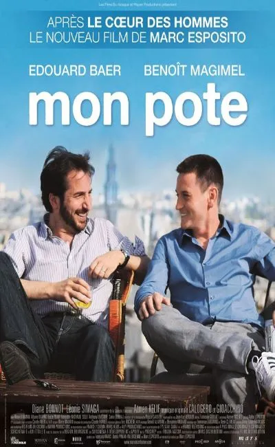 Mon pote (2010)