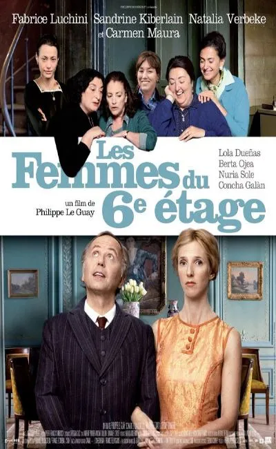 Les femmes du 6ème étage (2011)