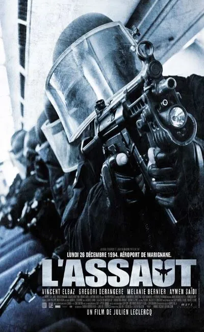 L'assaut (2011)
