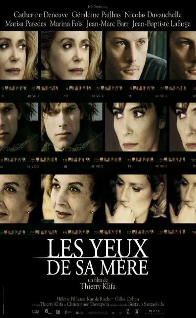 Les yeux de sa mère