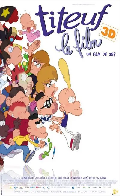 Titeuf le film