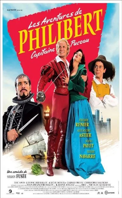 Les aventures de Philibert (2011)