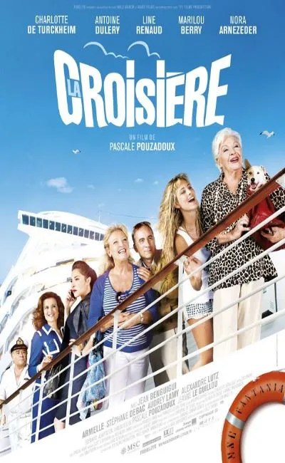 La croisière