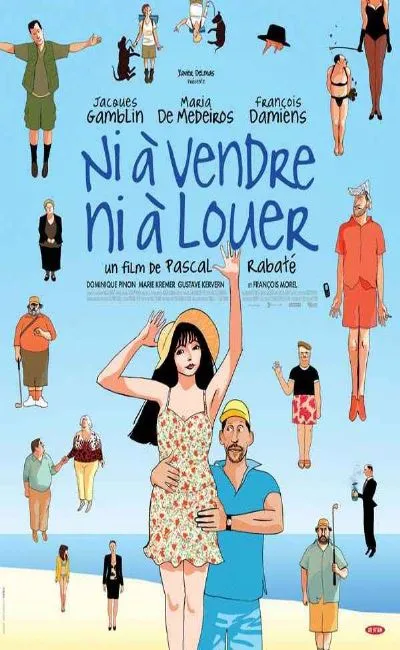 Ni à vendre ni à louer (2011)