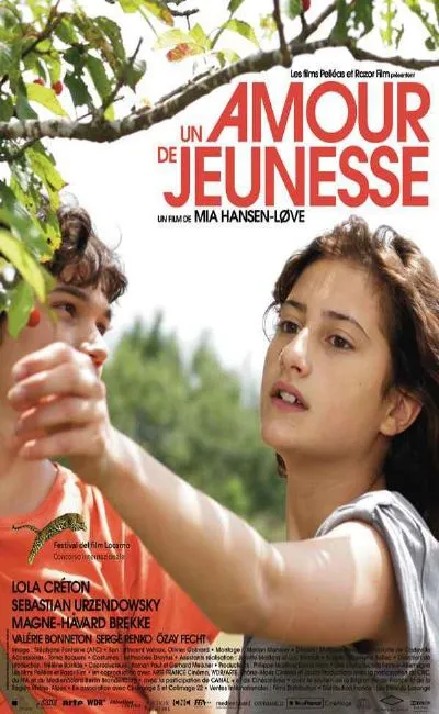 Un amour de jeunesse (2011)