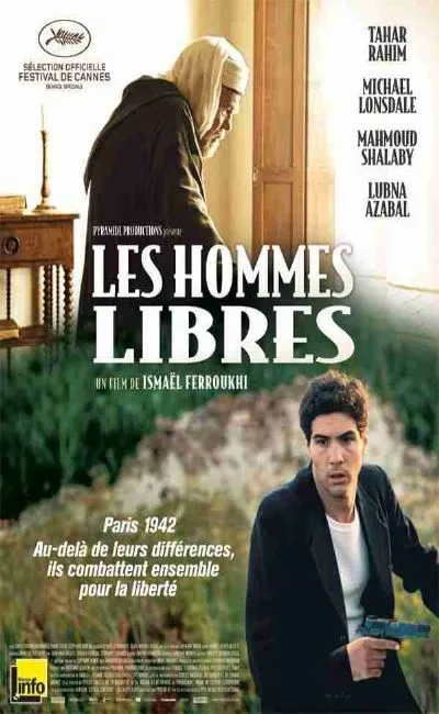 Les hommes libres (2011)