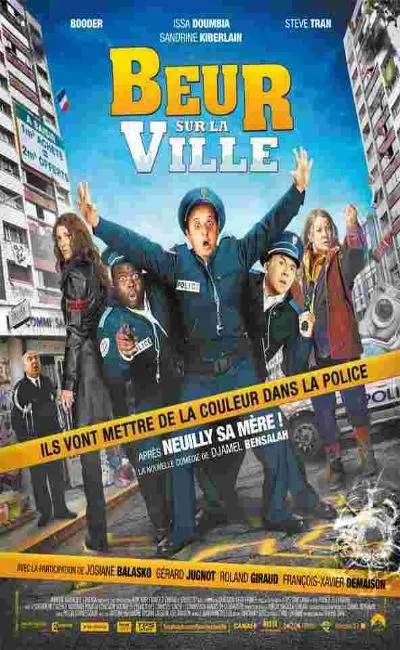 Beur sur la ville (2011)