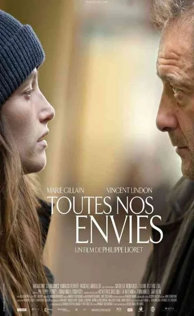 Toutes nos envies (2011)