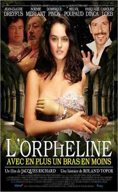 L'Orpheline avec en plus un bras en moins (2012)