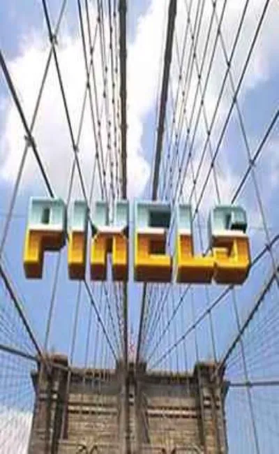 Pixels (2010)