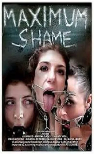 Maximum Shame (2010)