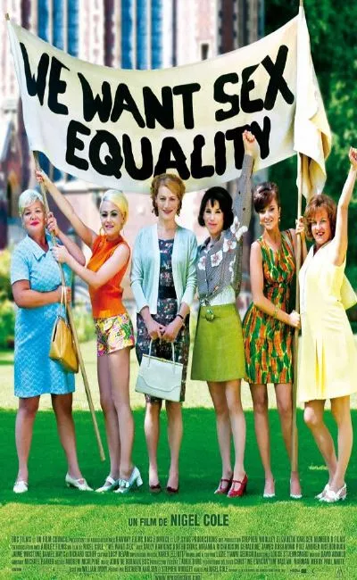 We want sex equality (2011)