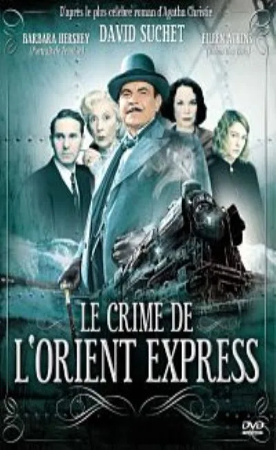 Le crime de l'Orient-Express