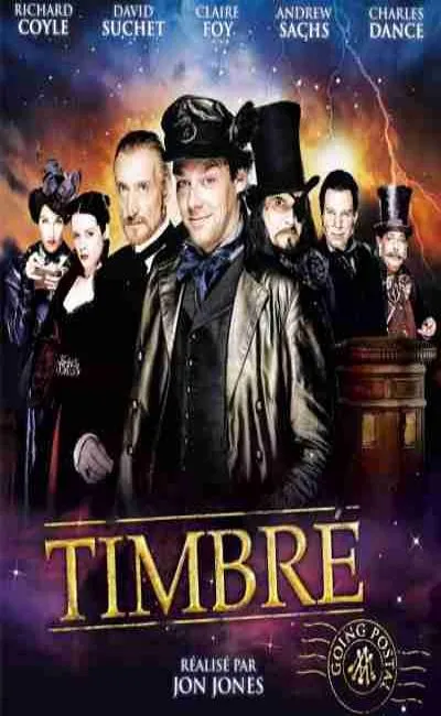 Timbré (2012)