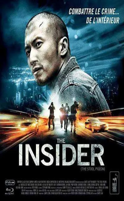 The insider