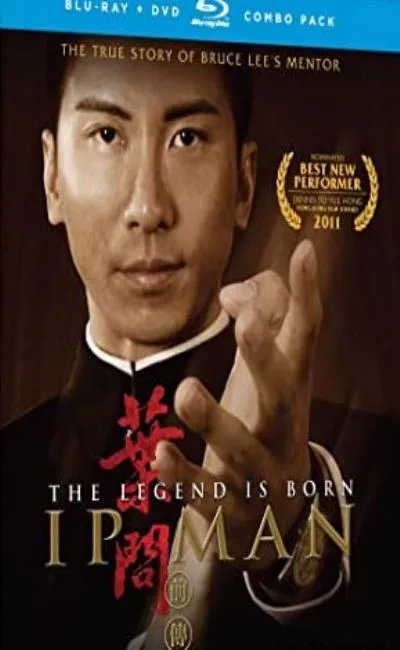 The legend is born - Ip Man