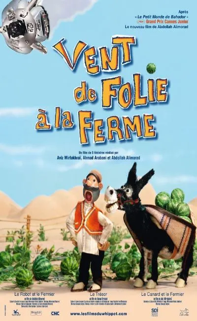 Vent de folie à la ferme (2011)