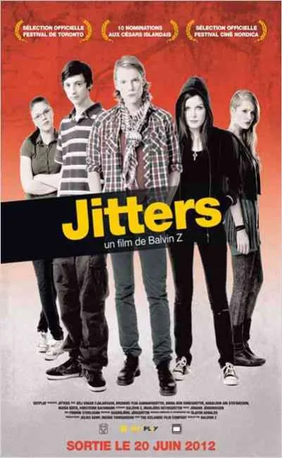 Jitters (2012)