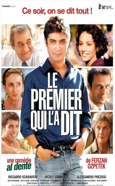 Le premier qui l'a dit (2010)