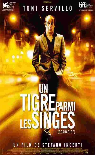 Un tigre parmi les singes (2011)