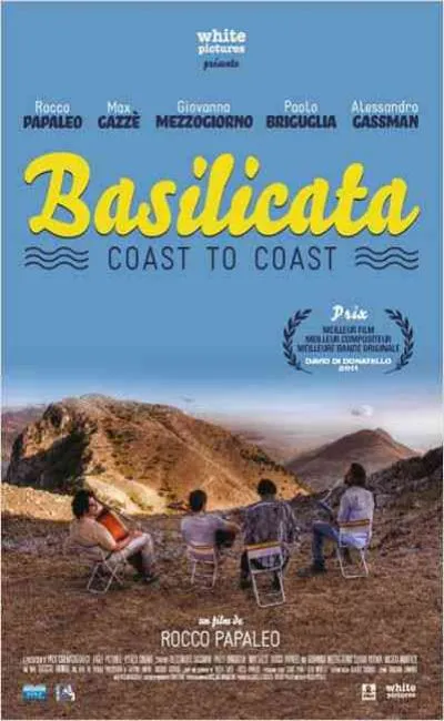 Basilicata Coast To Coast (2013)