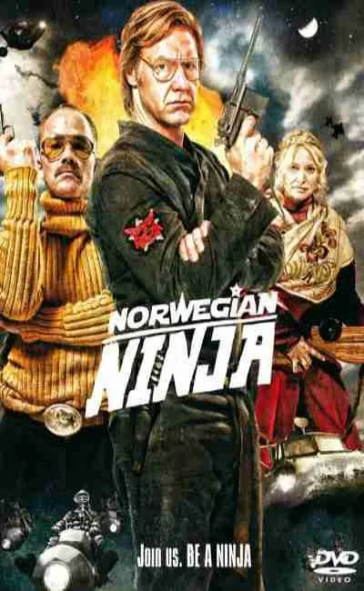 Norwegian Ninja