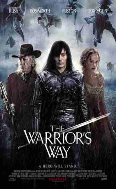 The Warrior's Way (2011)