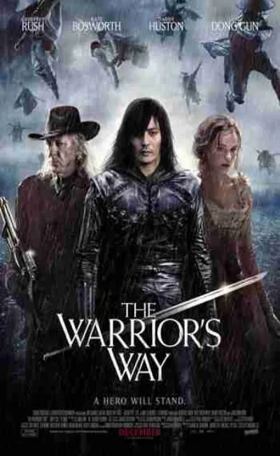 The Warrior's Way