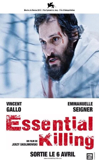 Essential killing (2011)