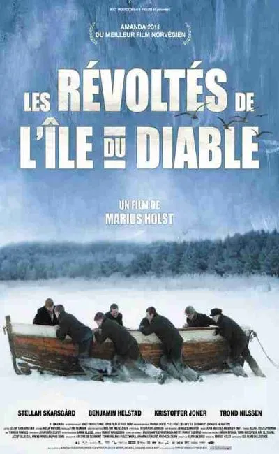 Les Révoltés de l'île du Diable (2011)