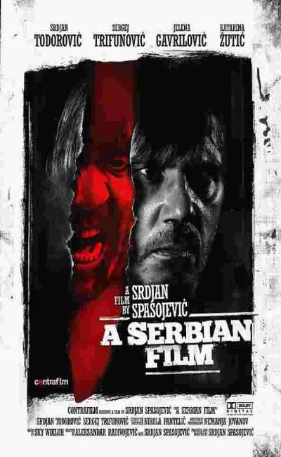 A Serbian film (2012)