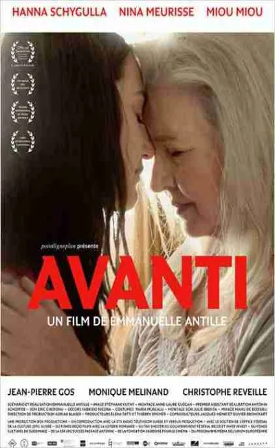 Avanti (2014)