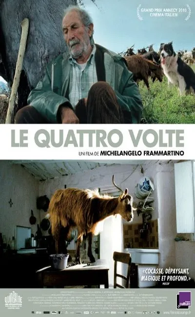 Le quattro volte (2010)