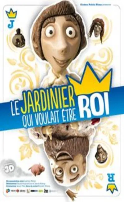 Le jardinier qui voulait être Roi (2012)