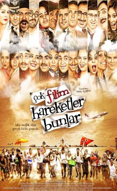 Cok film hareketler bunlar (2010)