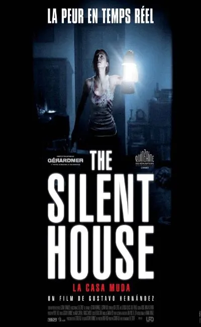 The silent house