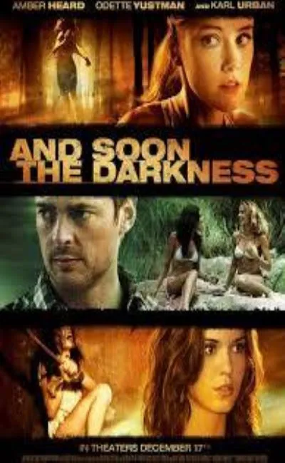 And Soon the Darknes
