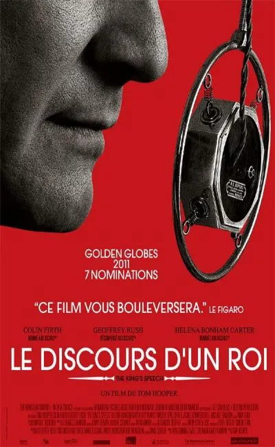 Le discours d'un roi (2011)