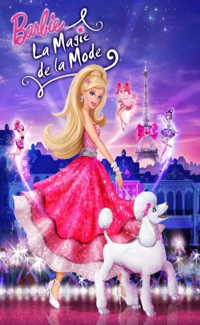 Barbie et la magie de la mode (2010)
