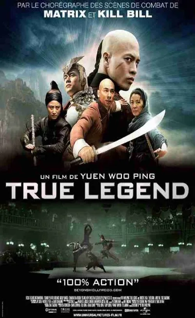 True Legend (2011)