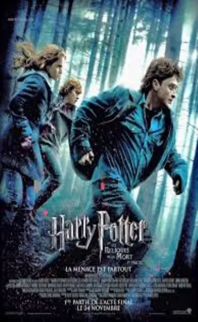Harry Potter et les reliques de la mort - 1ère partie