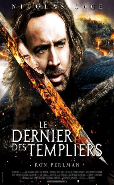 Le dernier des Templiers (2011)