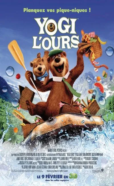 Yogi l'ours (2011)