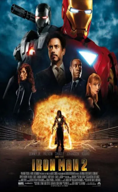 Iron Man 2 (2010)