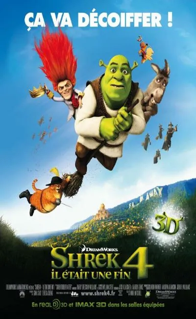 Shrek 4 il était une fin (2010)