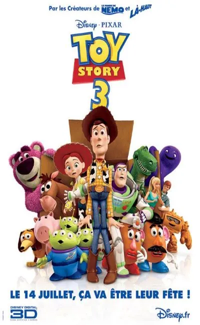 Toy story 3 (2010)