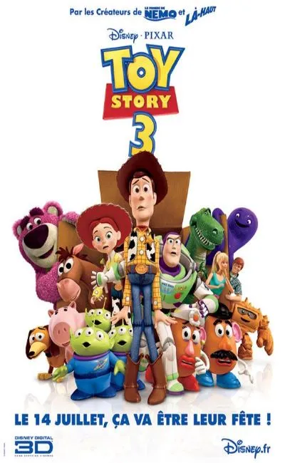 Toy story 3