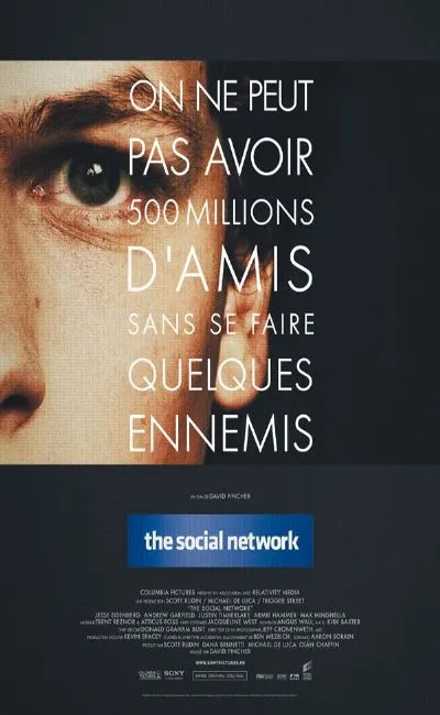 The Social Network (2010)