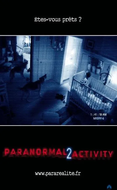 Paranormal Activity 2 (2010)