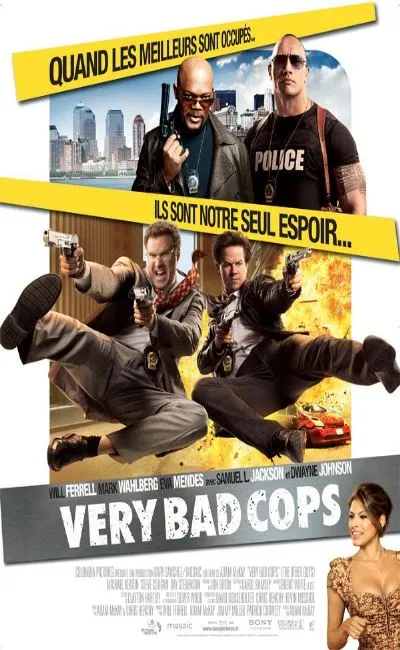 Very bad cops (2010)